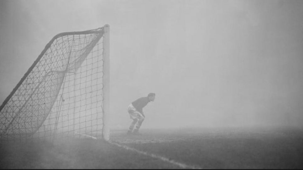 Ο τερματοφύλακας που... περίμενε στην ομίχλη: Μια απίστευτη χριστουγεννιάτικη ιστορία του 1937! - Φωτογραφία 1