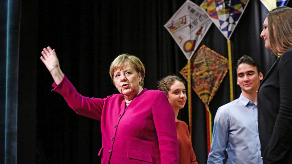 Το λυκόφως της Μέρκελ: Το τέλος της θητείας της Γερμανίδας καγκελαρίου πλησιάζει - Φωτογραφία 1