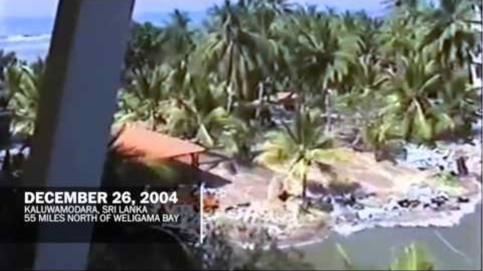 «Μαύρη» επέτειος: 15 χρόνια από το φονικό τσουνάμι στην Ασία - Φωτογραφία 3