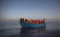 Επτά νεκροί σε ναυάγιο με μετανάστες στη λίμνη Βαν