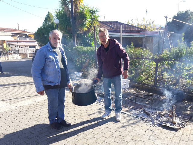 Η Γιορτή Τσιγαρίδας στα ΠΑΛΙΑΜΠΕΛΑ | ΦΩΤΟ: Στέλλα Λιάπη - Φωτογραφία 6