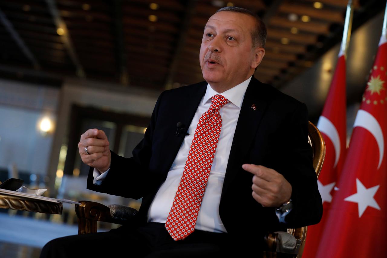 Reuters: Με ποιες χώρες φέρνει αντιμέτωπη την Τουρκία η συμφωνία με την Λιβύη - Φωτογραφία 1