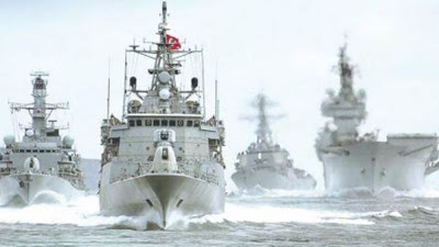 Ο Ερντογάν θέλει βάση για το πολεμικό ναυτικό της Τουρκίας στην Τυνησία - Φωτογραφία 1