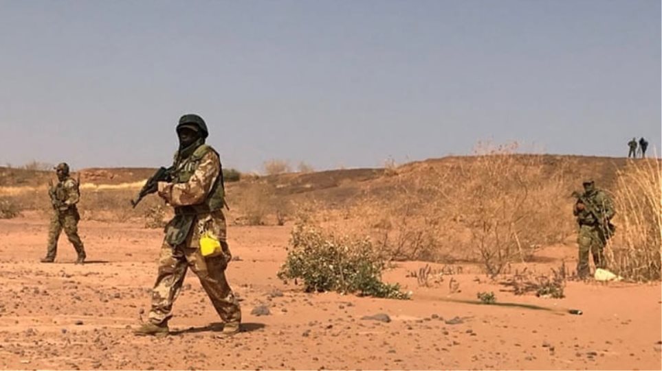Νίγηρας: 14 στρατιώτες νεκροί από επίθεση ενόπλων - Φωτογραφία 1