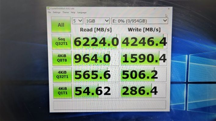 PCIe 4.0 NVMe SSD που θα επιτυγχάνει 7GB/sec στη σειριακή ανάγνωση! - Φωτογραφία 1