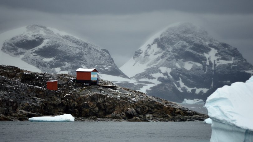 Αυτοί είναι οι μισθοί στην Ανταρκτική: Μόνο το bonus είναι 60.000! (pics) - Φωτογραφία 1