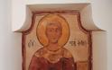 Βυζαντινές τοιχογραφίες του αγίου Στεφάνου στην Νότια Ιταλία - Φωτογραφία 4