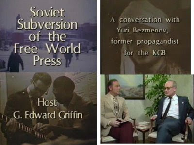 Οι τεχνικές της προπαγάνδας. Συνέντευξη πρώην πράκτορα της KGB(Βίντεο) - Φωτογραφία 2