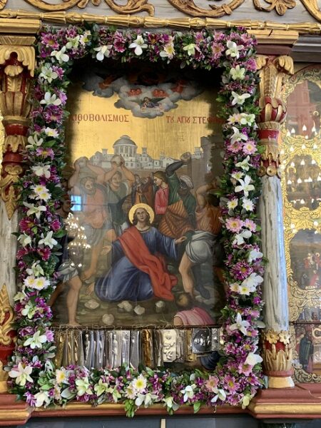 Η Ιεράπετρα πανηγύρισε τη μνήμη του Αγίου Στεφάνου - Φωτογραφία 7