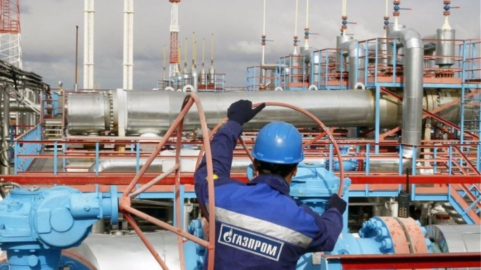 Η ρωσική Gazprom πλήρωσε το πρόστιμο των 2,9 δισ. δολαρίων στην Ουκρανία - Φωτογραφία 1