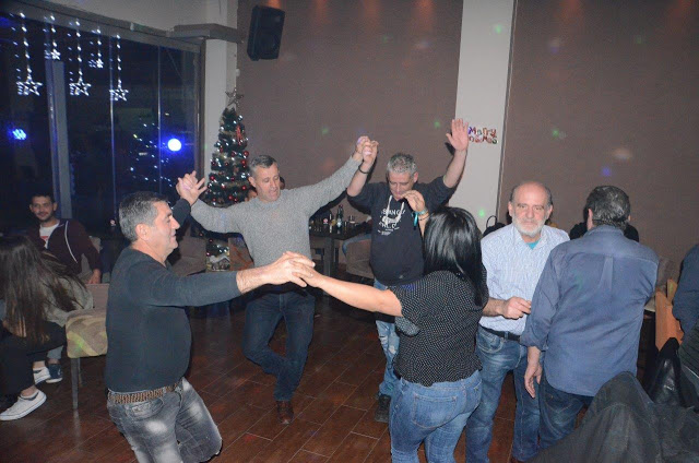 Πετυχημένος ο χορός της ΑΝΑΓΕΝΝΗΣΗΣ ΡΙΓΑΝΗΣ στο EYRITANIA CLUB στο Πεντάλοφο- [ΦΩΤΟ] - Φωτογραφία 1