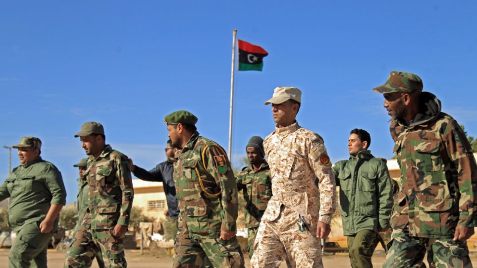 Λιβύη: Όλο και πιο κοντά στο κέντρο της Τρίπολης ο Χαφτάρ - Στέλνει ενισχύσεις ο Ερντογάν - Φωτογραφία 1
