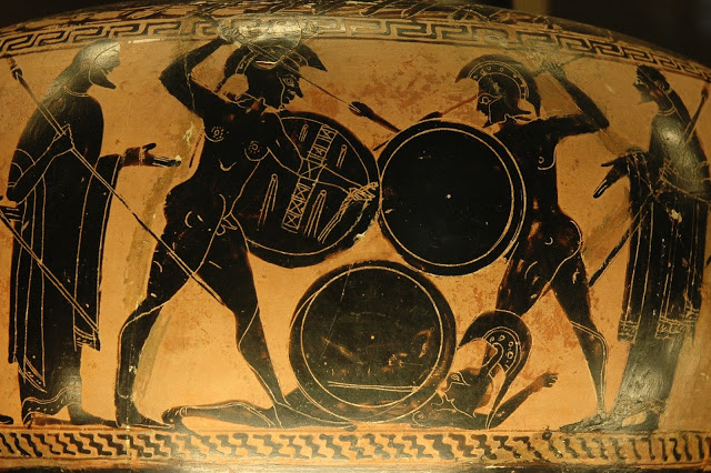 Διονυσιακά: Η άγνωστη εκστρατεία των Ελλήνων επί των Υξώς πριν το 3000 π.Χ - Φωτογραφία 3