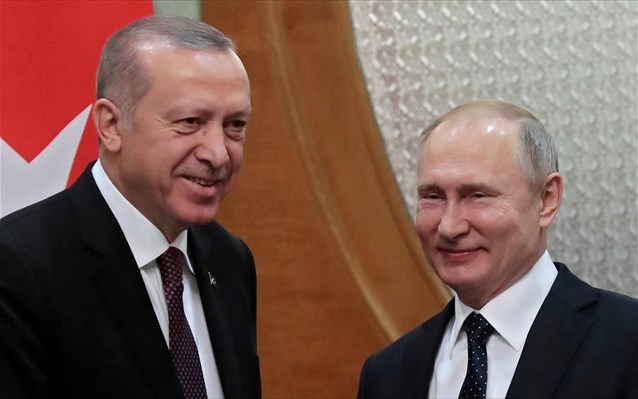 Independent: Πώς η Τουρκία παίζει το παιχνίδι της Ρωσίας στην Αν. Μεσόγειο - Φωτογραφία 1