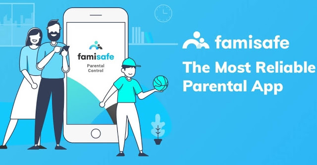 Κάντε το iPhones ασφαλέστερο για τα παιδιά με την FamiSafe εφαρμογή γονικού ελέγχου - Φωτογραφία 1