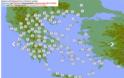 Κακοκαιρία Ζηνοβία: Πιο σφοδρό το δεύτερο κύμα - Ισχυροί άνεμοι και παγετός για άλλες 48 ώρες - Δείτε χάρτες - Φωτογραφία 6