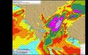 Κακοκαιρία Ζηνοβία: Πιο σφοδρό το δεύτερο κύμα - Ισχυροί άνεμοι και παγετός για άλλες 48 ώρες - Δείτε χάρτες - Φωτογραφία 7
