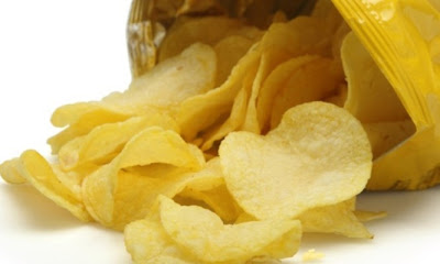 Γιατί όταν τρώτε πατατάκια, τσιπς κινδυνεύει η υγεία σας - Φωτογραφία 1