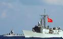 Γενί Σαφάκ: «Η Ελλάδα ανησυχεί για δύο τουρκικές φρεγάτες»