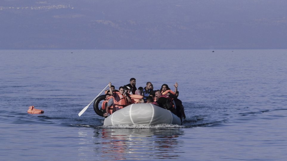 Εντόπισαν 136 μετανάστες και πρόσφυγες σε ξηρά και θάλασσα σε Αλεξανδρούπολη και Σάμο - Φωτογραφία 1