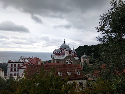 12941 - Όρος ασύνορο. Ημερολόγιο Άθωνος 2019. Μέρος 5 - Φωτογραφία 3