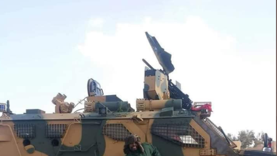 Στρατηγός Χαφτάρ: Κανένα έλεος στους Σύρους που έφερε η Τουρκία στη Λιβύη - Φωτογραφία 1