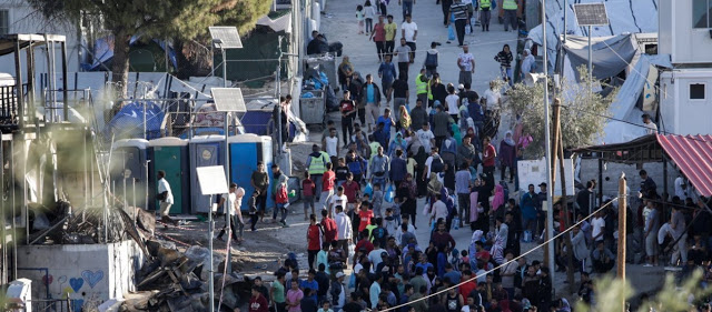 Δημοσκόπηση: Το 72% των Ελλήνων ανησυχεί για την παράνομη μετανάστευση - Φωτογραφία 1