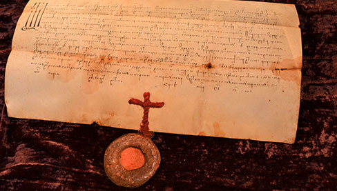 12942 - Το αρχείο της Ιεράς Μονής Ζωγράφου στο Άγιο Όροος, κρύβει πολλά άλλα μυστικά για τους επιστήμονες - Φωτογραφία 3