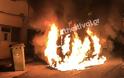 Τα «κομάντο επαναστατικής αλληλεγγύης» έκαψαν το αυτοκίνητο του Τούρκου διπλωμάτη