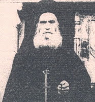 12945 - Μοναχός Νήφων Κουτλουμουσιανός (1887 - 31 Δεκεμβρίου 1953) - Φωτογραφία 1