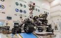 Το Mars 2020 rover πέρασε το πρώτο του τεστ οδήγησης