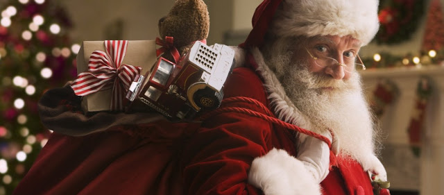 Ποιος είναι ο … Έλληνας Άγιος Βασίλης; - Φωτογραφία 1
