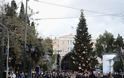 Η Αθήνα σε γιορτινή διάθεση περιμένει το 2020 - Φωτογραφία 4
