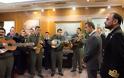 Πρωτοχρονιάτικα κάλαντα στο Υπουργείο Εθνικής Άμυνας παρουσία του ΥΕΘΑ κ. Νικόλαου Παναγιωτόπουλου (ΒΙΝΤΕΟ) - Φωτογραφία 6