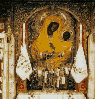 Η εικόνα της Παναγίας της Γοργοϋπηκόου και οι παρακλητικοί κανόνες οι αφιερωμένοι στο όνομά Της - Φωτογραφία 2