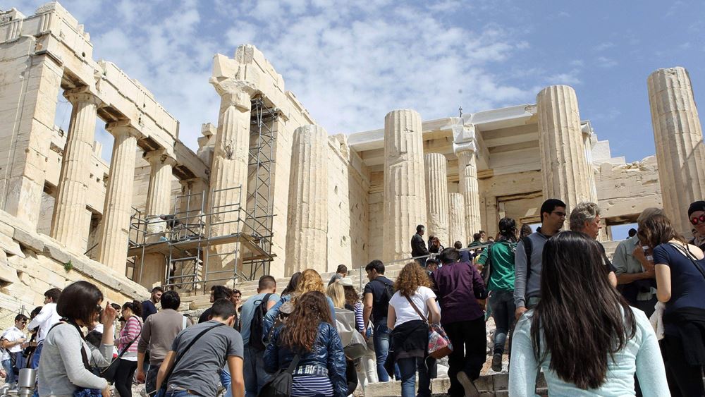 Μεγάλωσε το budget των ξένων τουριστών στην Ελλάδα - Φωτογραφία 1