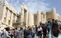 Μεγάλωσε το budget των ξένων τουριστών στην Ελλάδα