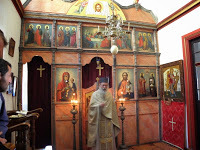 12961 - Γιορτάζει το εκκλησάκι στη Γιοβάνιτσα, τον αρσανά της Ιεράς Μονής Χιλιανδαρίου - Φωτογραφία 2