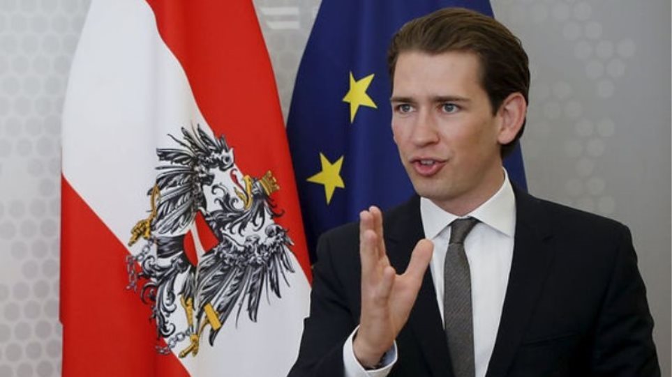 Αυστρία: Συντηρητικοί και Πράσινοι συμφώνησαν για τον σχηματισμό κυβέρνησης - Φωτογραφία 1