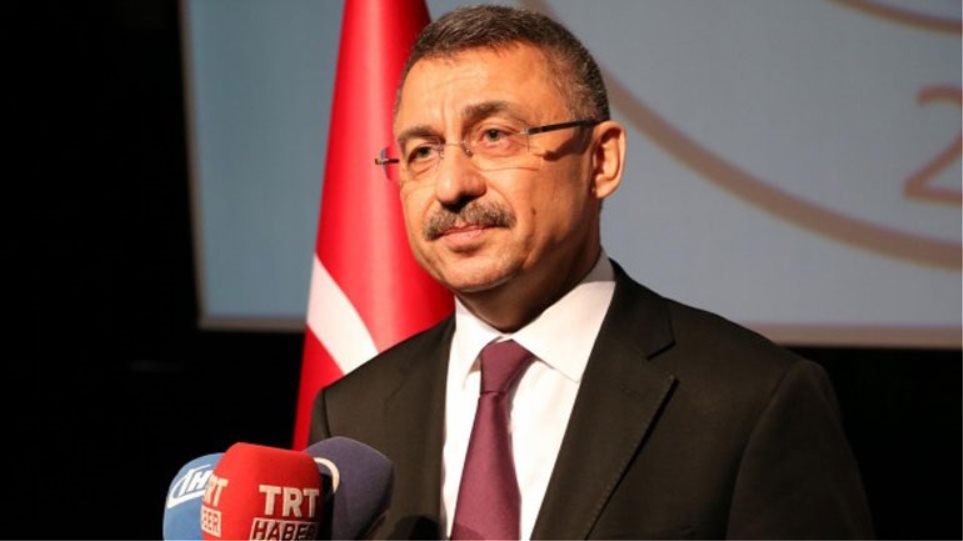 Προκλητικός ο Τούρκος αντιπρόεδρος για τον EastMed - Φωτογραφία 1