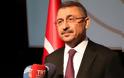 Προκλητικός ο Τούρκος αντιπρόεδρος για τον EastMed