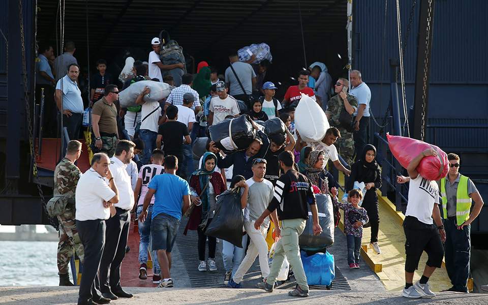 Σάμος: Σε στρατόπεδο φιλοξενίας στη Ριτσώνα θα μεταφερθούν 634 αιτούντες άσυλο - Φωτογραφία 1