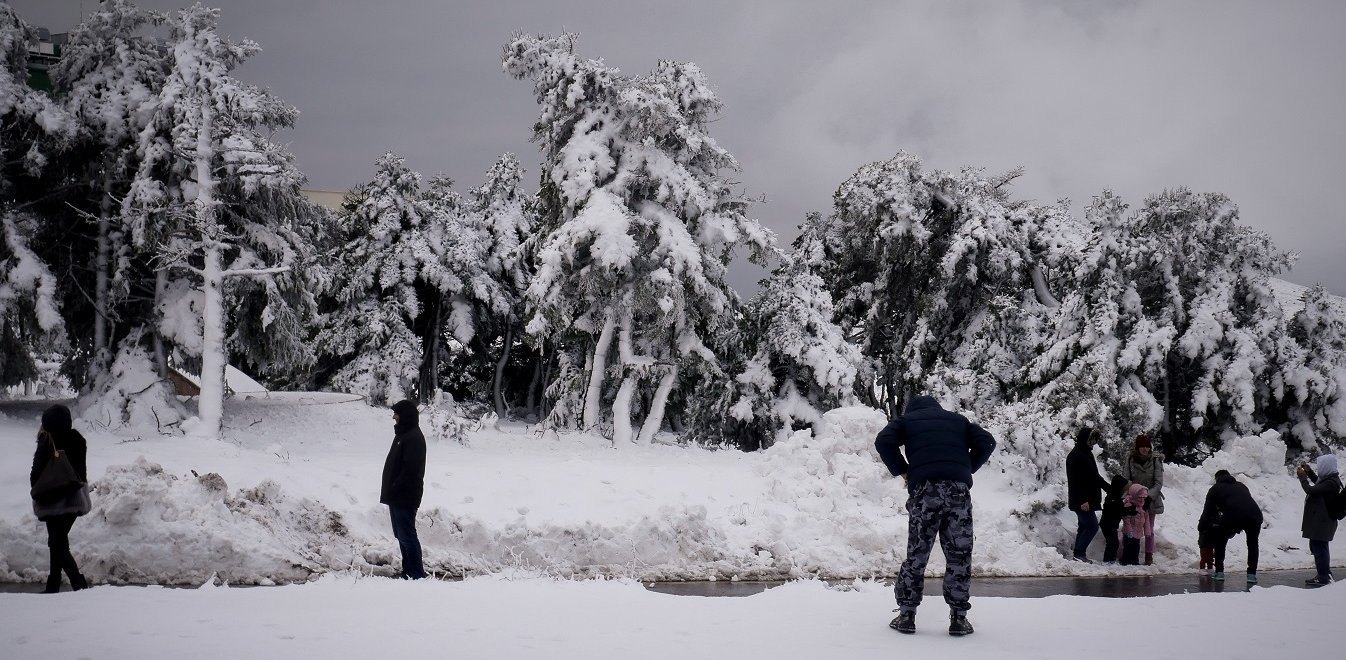 Καιρός - Κλέαρχος Μαρουσάκης: Έρχονται δύσκολες μέρες - Παγετός και χιόνια τα Θεοφάνια - Φωτογραφία 1