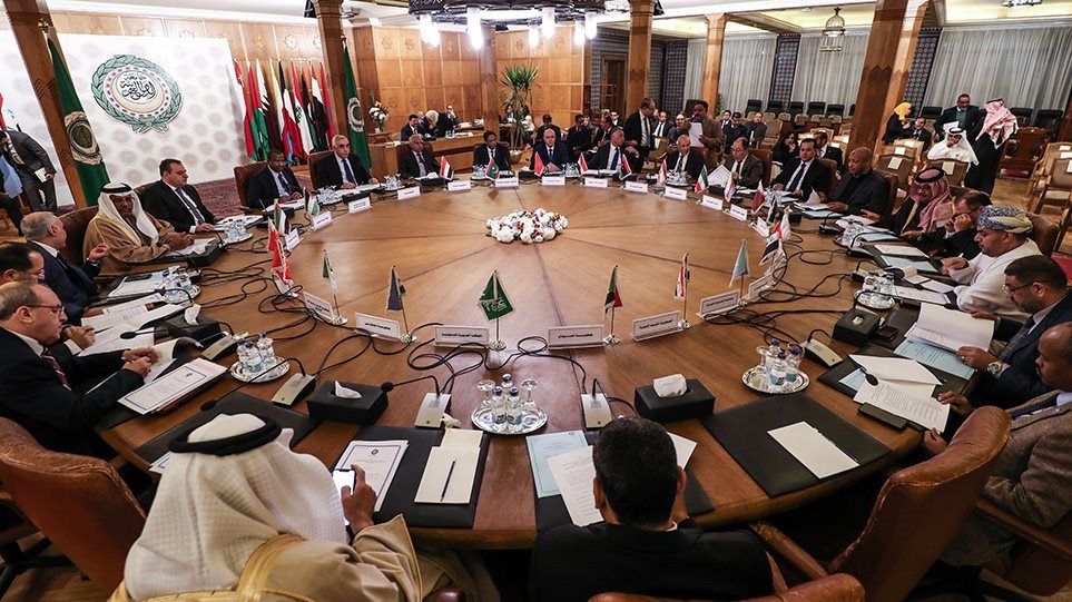 Αραβικός Σύνδεσμος κατά Τουρκίας: Προωθεί τη σύγκρουση στη Λιβύη - Φωτογραφία 1