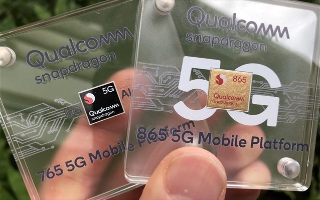Τα νέα της Qualcomm έχουν πρόσημο 5G - Φωτογραφία 1