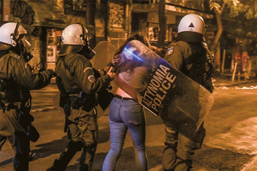 Αστυνομική βία: Ο Συνήγορος του Πολίτη θα ερευνά τις καταγγελίες - Φωτογραφία 2