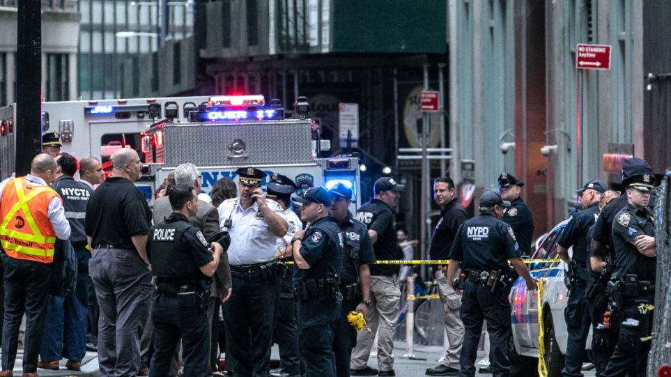 Δολοφονία Σουλεϊμανί: Σε επιφυλακή η αστυνομία στη Νέα Υόρκη - Φωτογραφία 1
