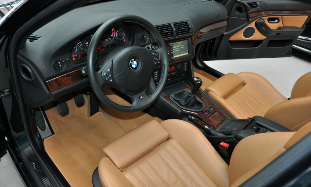 Θα δίνατε 50.000 ευρώ για μία BMW M5 του 1999; - Φωτογραφία 2