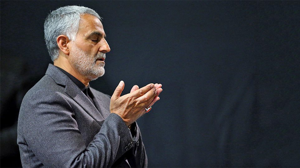 Κασέμ Σουλεϊμανί: Η άγνωστη προσωπική ζωή του Ιρανού στρατηγού - Φωτογραφία 1