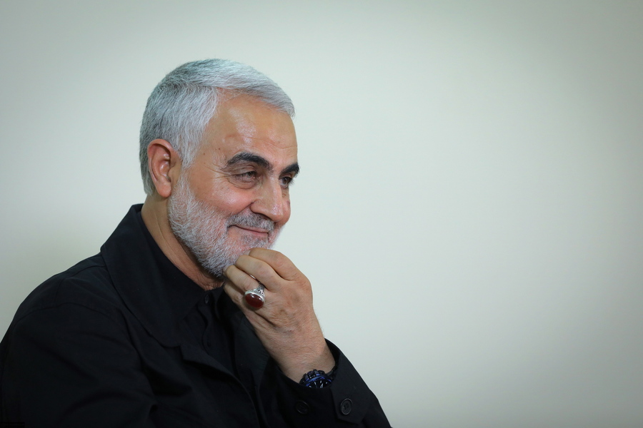 Κασέμ Σουλεϊμανί: Η άγνωστη προσωπική ζωή του Ιρανού στρατηγού - Φωτογραφία 2